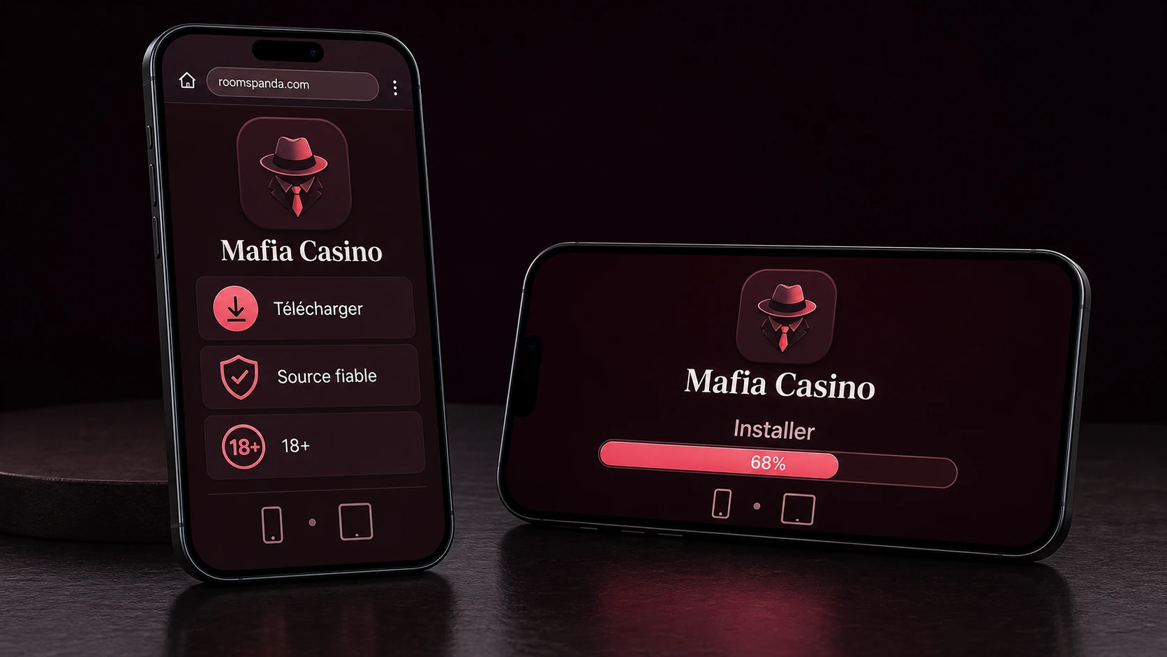 Comment télécharger la mafia casino application
