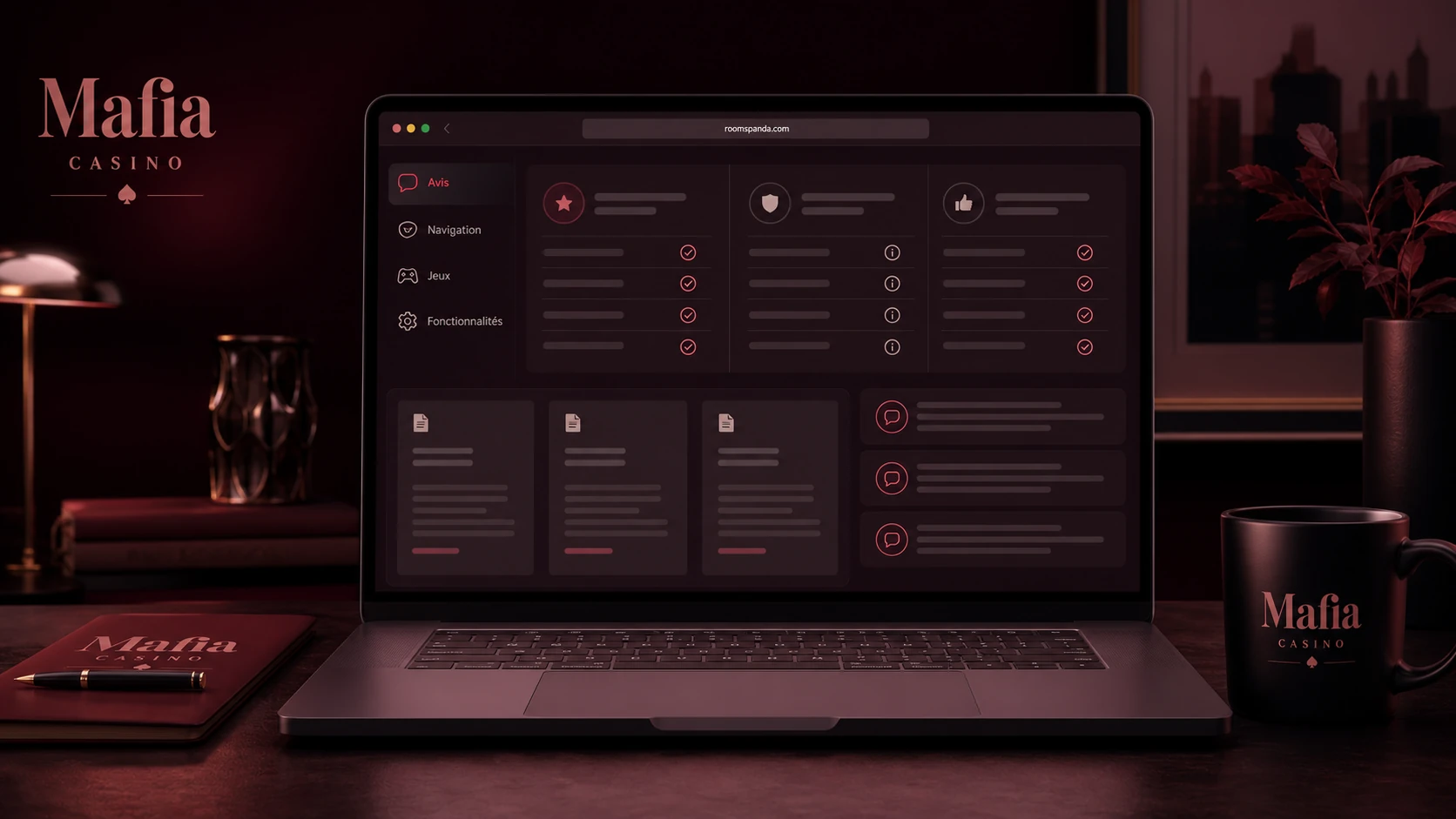 Mafia Casino avis : comprendre les opinions sur la plateforme