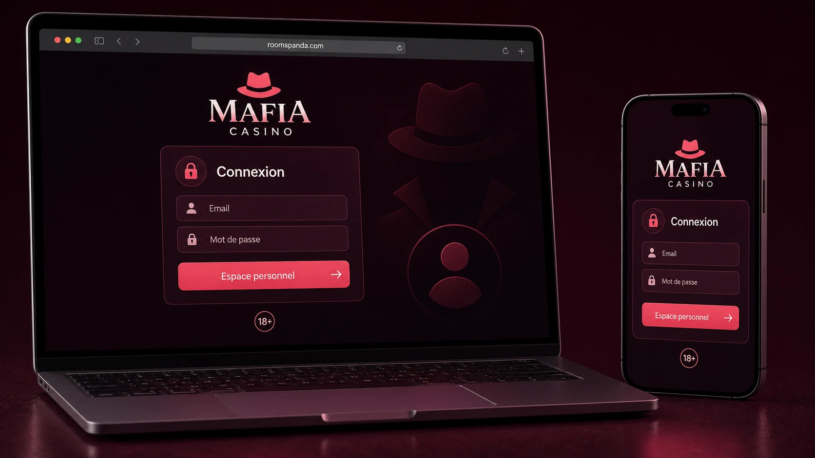 Mafia Casino login : connectez-vous rapidement à votre espace personnel
